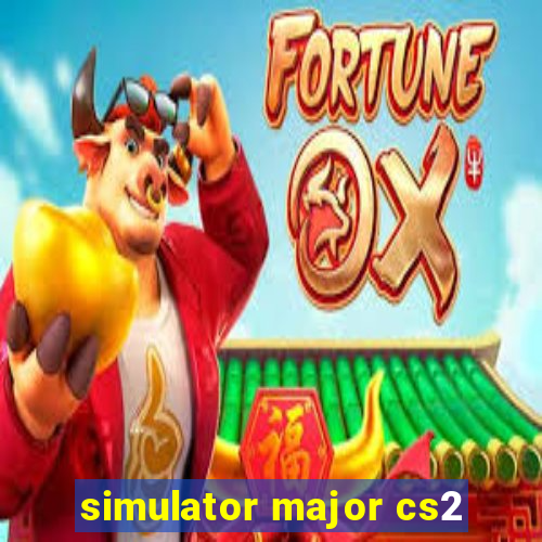 simulator major cs2